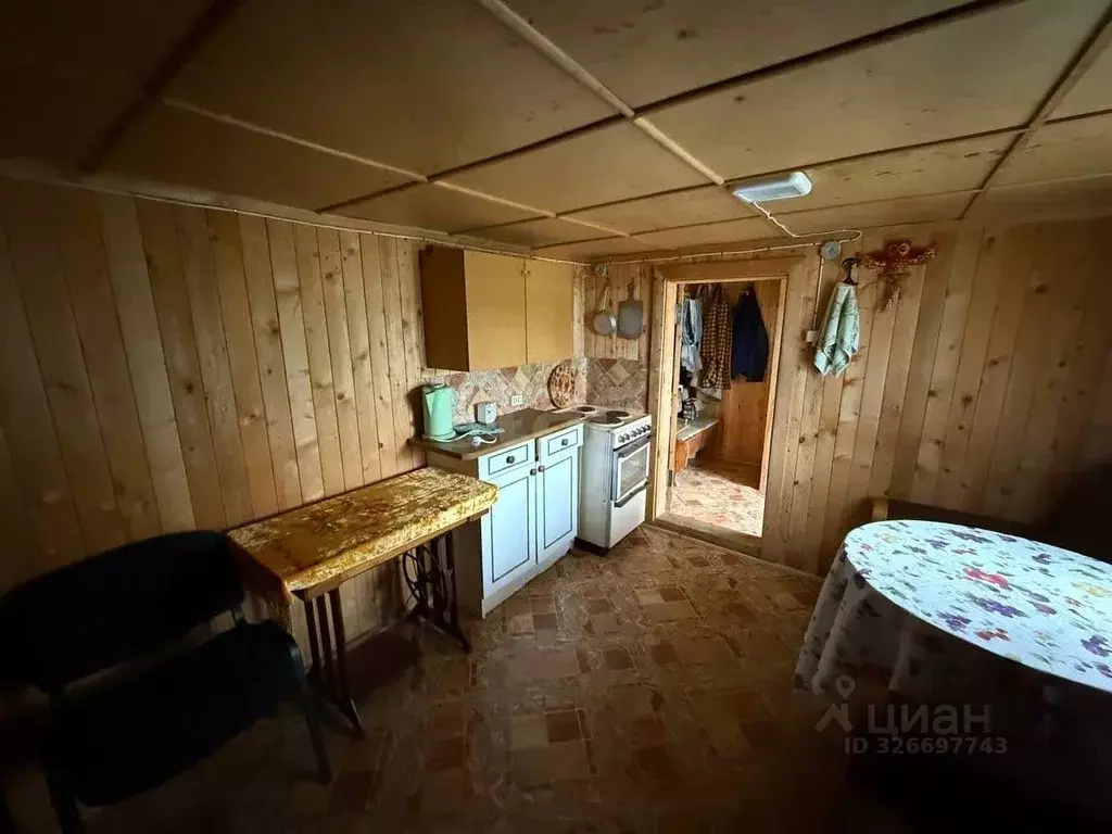 Дом в Ленинградская область, Приозерский район, Сосновское с/пос, д. ... - Фото 2