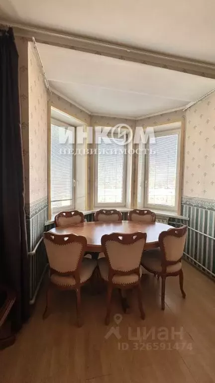 3-к кв. Москва Волоколамское ш., 15/22 (75.8 м) - Фото 1