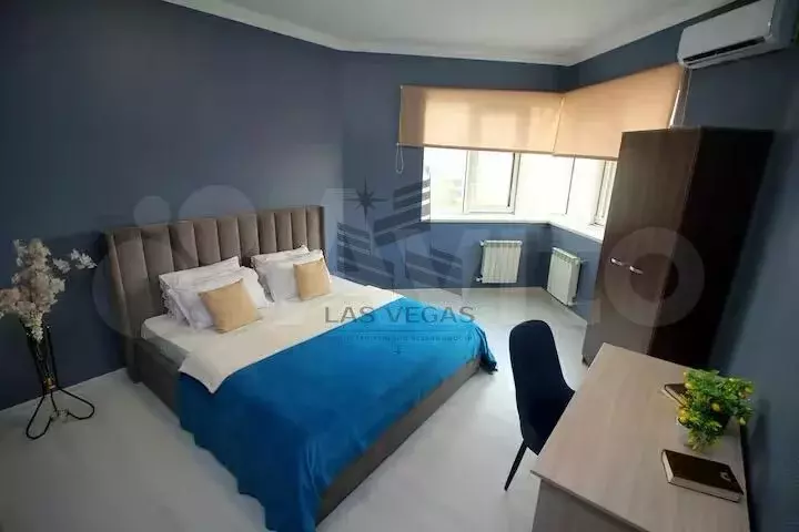 2-к. квартира, 59 м, 7/9 эт. - Фото 1