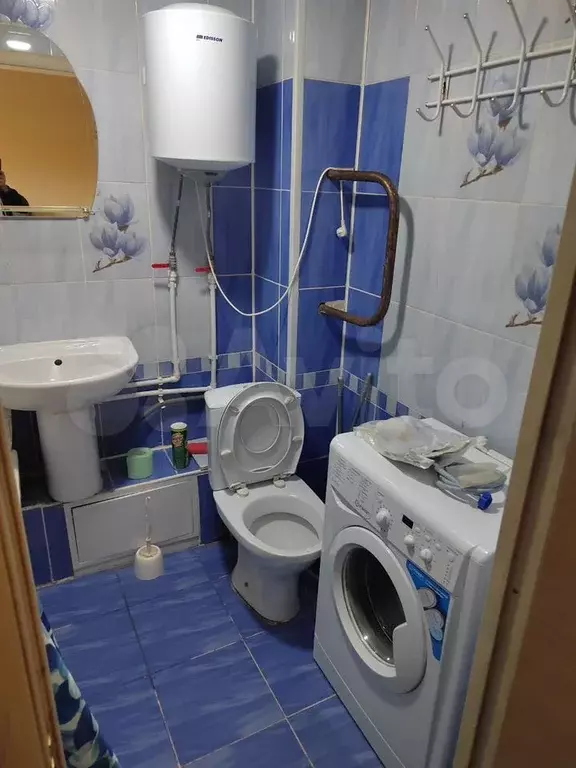 1-к. квартира, 28 м, 3/10 эт. - Фото 0