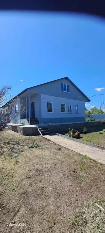 Дом в Саратовская область, Саратов ул. Марьинская, 7 (135 м) - Фото 0