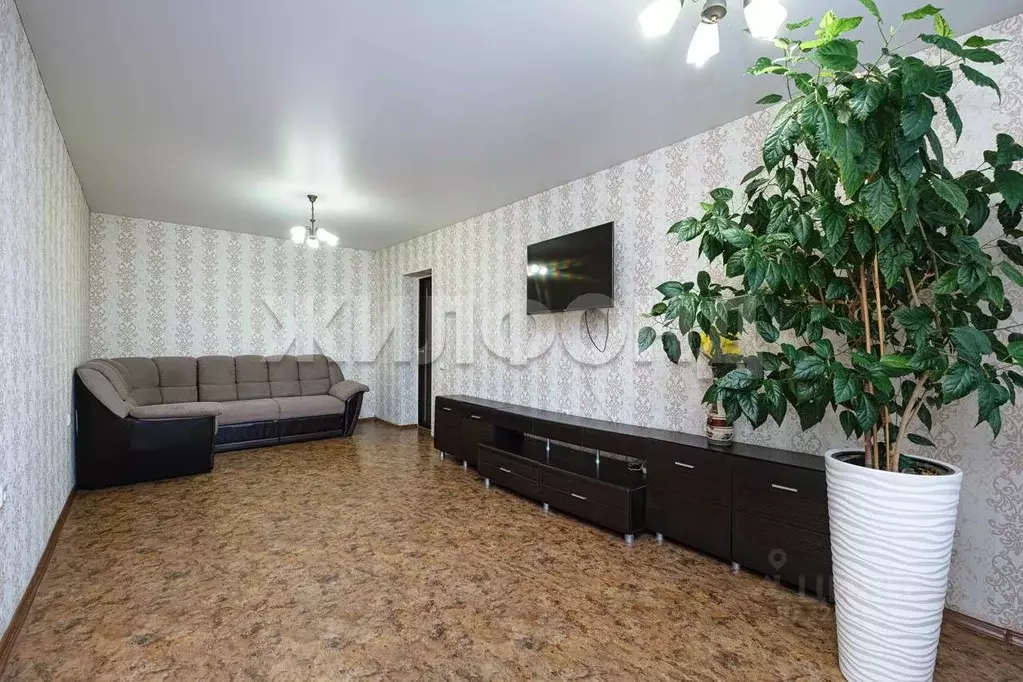 2-к кв. Новосибирская область, Обь Геодезическая ул., 68/3 (62.6 м) - Фото 2