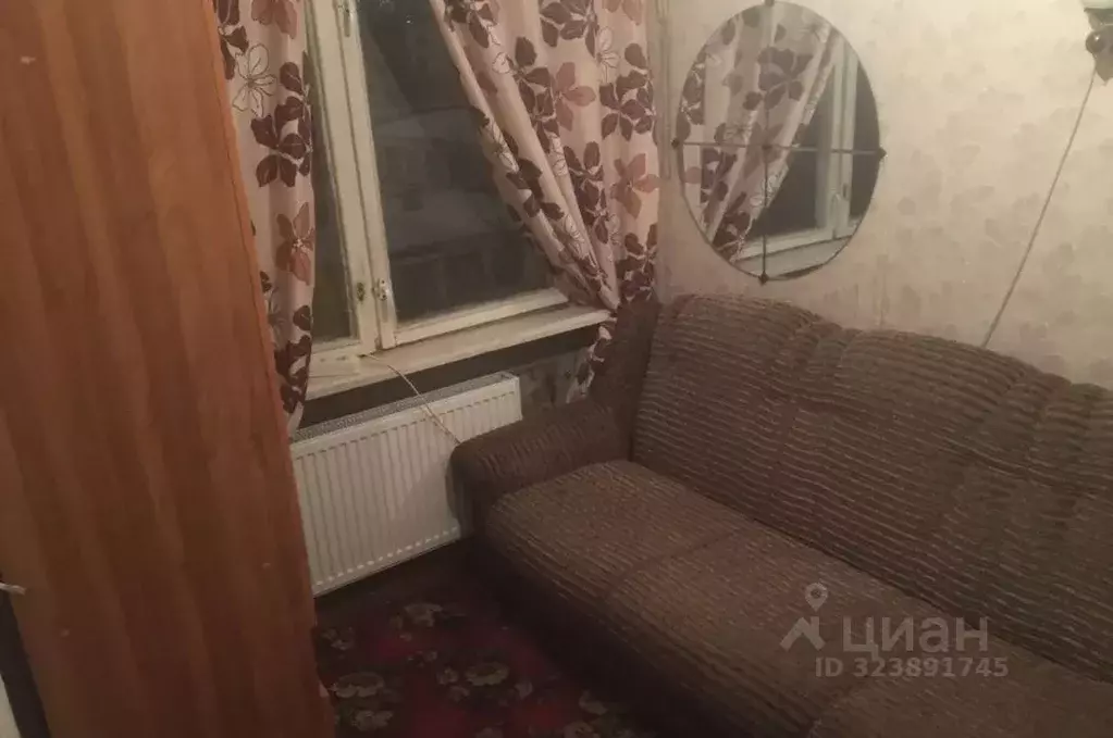 Комната Санкт-Петербург ул. Подводника Кузьмина, 38 (8.0 м) - Фото 1