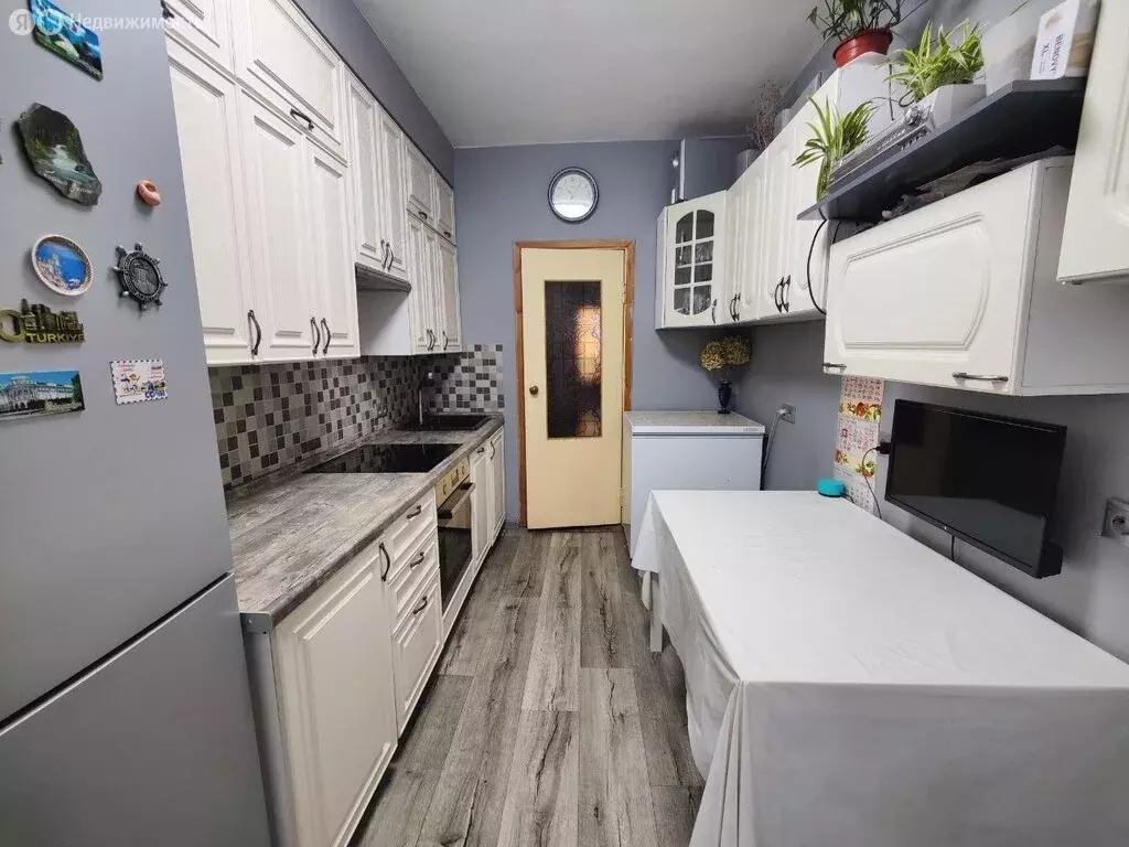 4-комнатная квартира: Москва, Ленинский проспект, 99 (97.5 м) - Фото 2