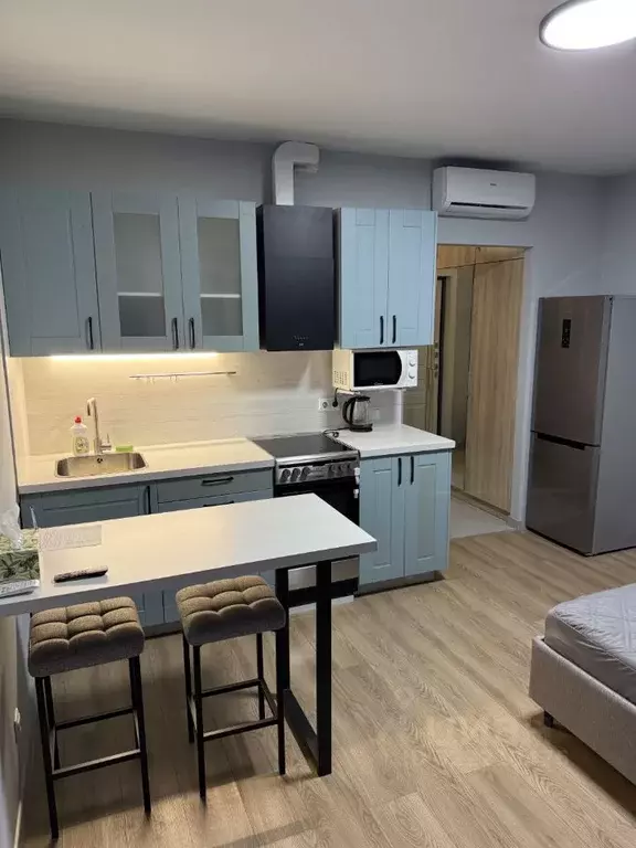 Студия Московская область, Ленинский городской округ, Боброво пгт ул. ... - Фото 2