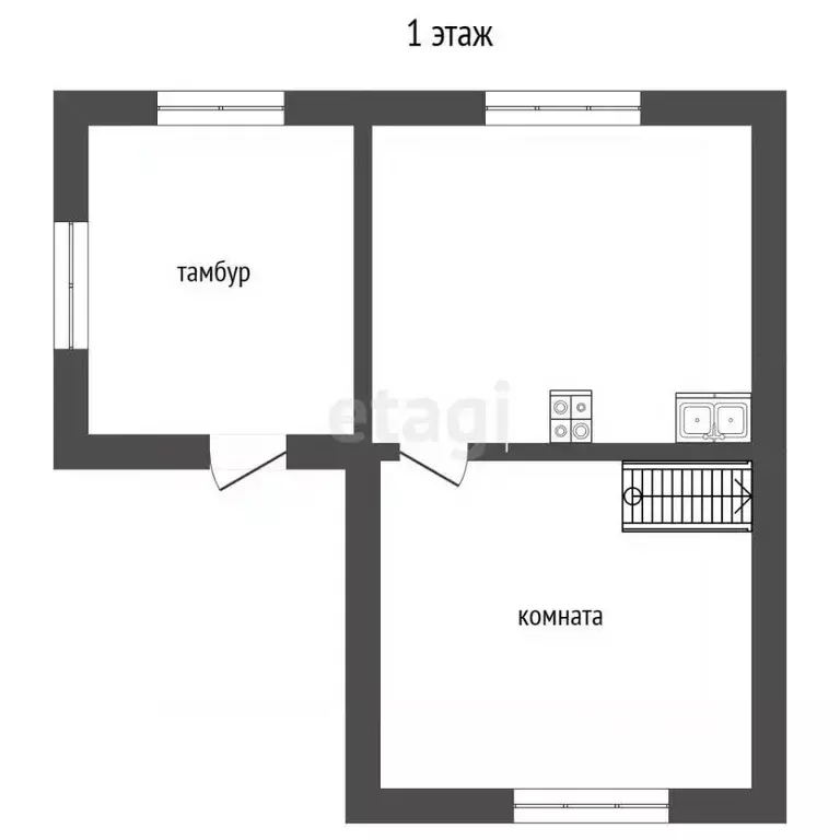 Дом в Тюменская область, Тюмень Корабельщик садовое товарищество, ул. ... - Фото 2