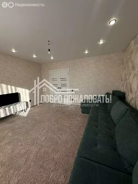 2-комнатная квартира: Абакан, Вокзальная улица, 16 (56.9 м) - Фото 2