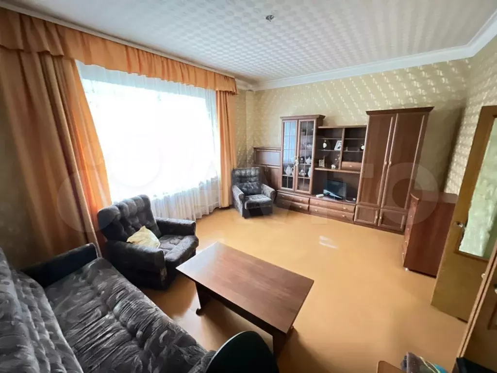 3-к. квартира, 78 м, 1/2 эт. - Фото 0