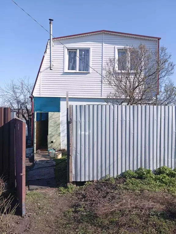 Дом в Самарская область, Красноярский район, Новосемейкино городское ... - Фото 1