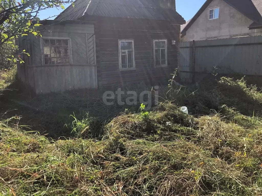 Участок в Калужская область, Обнинск ул. Чкалова, 4 (6.61 сот.) - Фото 1