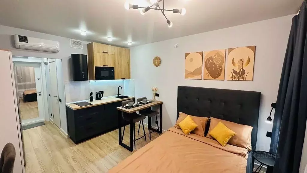 1-к кв. Москва Новоостаповская ул., 7к1 (20.0 м) - Фото 2