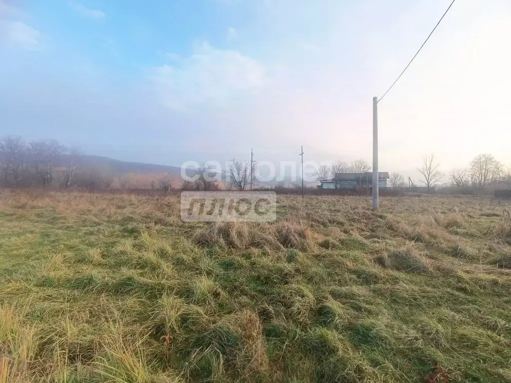 Участок в Краснодарский край, Хадыженск Апшеронский район, ул. ... - Фото 1