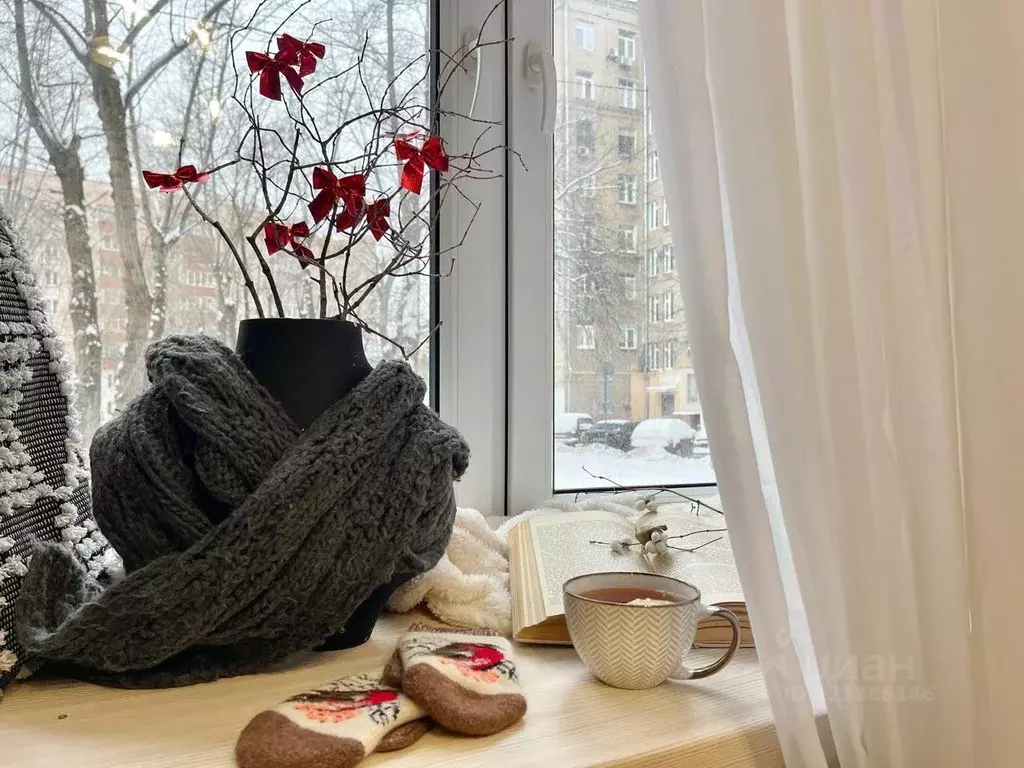 1-к кв. Москва Шарикоподшипниковская ул., 2 (25.0 м) - Фото 2