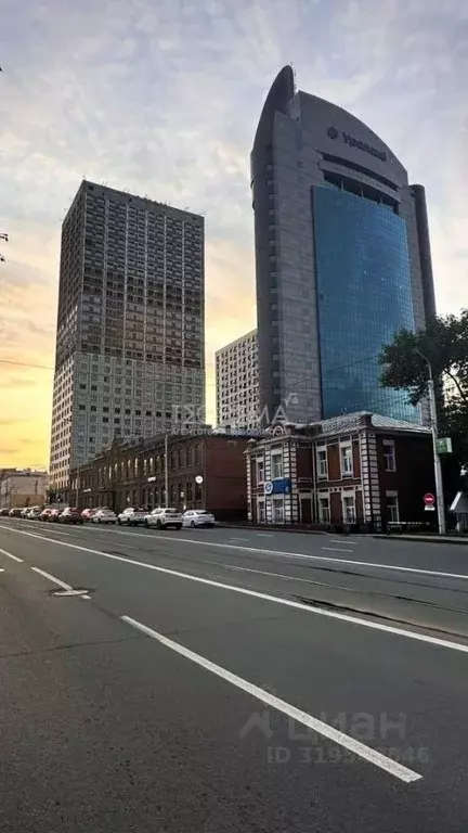 Офис в Башкортостан, Уфа Революционная ул., 39 (45 м) - Фото 0