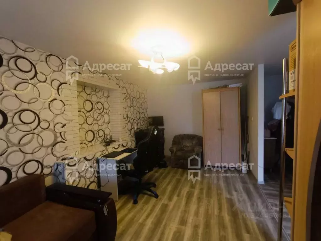 1-к кв. Волгоградская область, Волгоград Пятиморская ул., 33 (32.0 м) - Фото 2