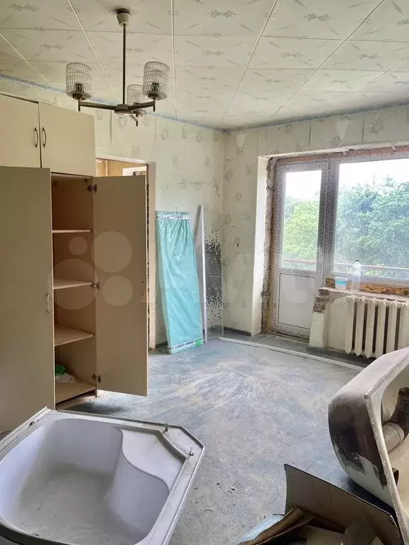 2-к. квартира, 44 м, 4/5 эт. - Фото 1