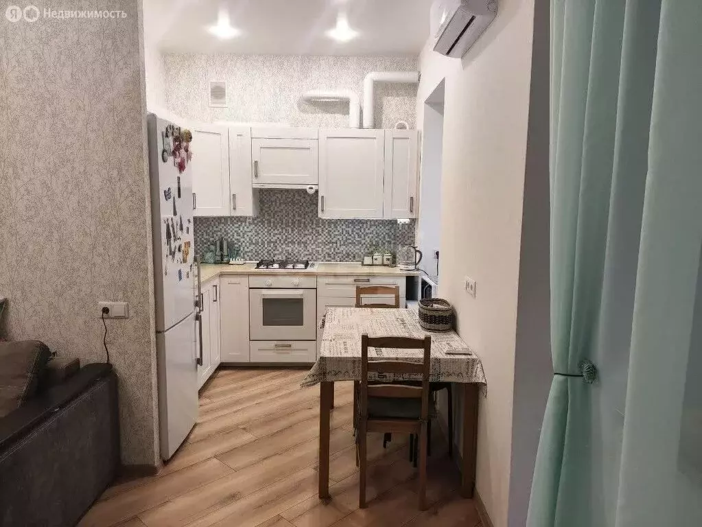 1-комнатная квартира: Ростовская область, Аксай (46.6 м) - Фото 0
