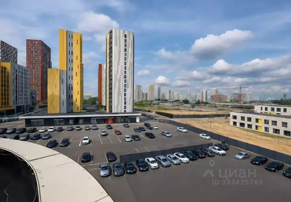 Помещение свободного назначения в Москва Тюменский проезд, 5С2 (2535 ... - Фото 1