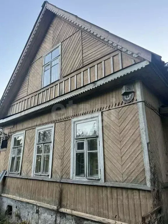 Дом в Ленинградская область, Всеволожский район, Токсовское городское ... - Фото 1