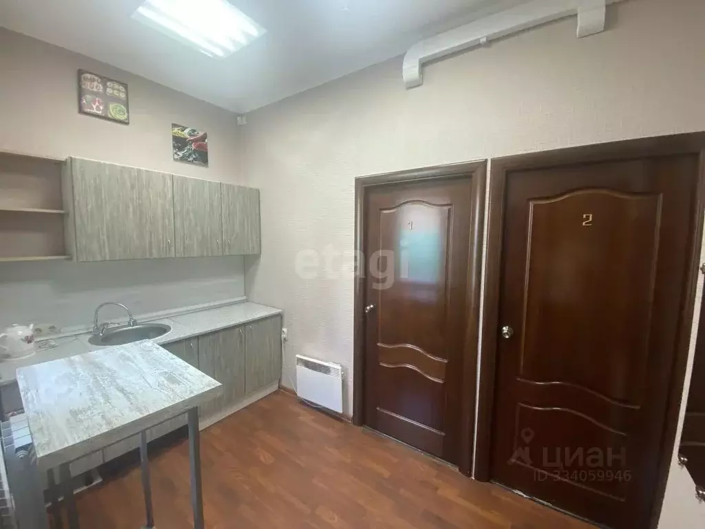 Помещение свободного назначения в Иркутская область, Иркутск ул. ... - Фото 1