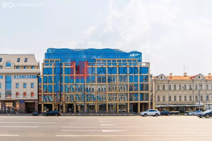 Офис (446 м) - Фото 1
