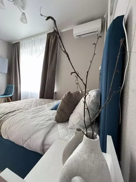 Студия Москва Краснопрудная ул., 22А (19.0 м) - Фото 2