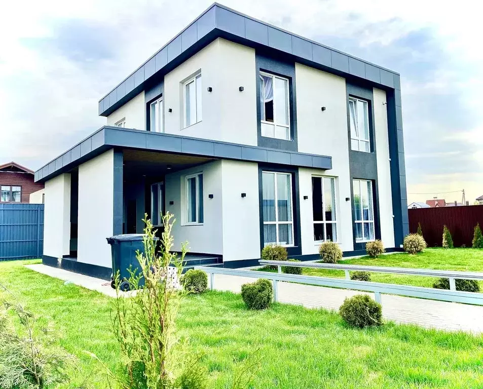 Дом в Московская область, Подольск городской округ, д. Бяконтово ул. ... - Фото 1