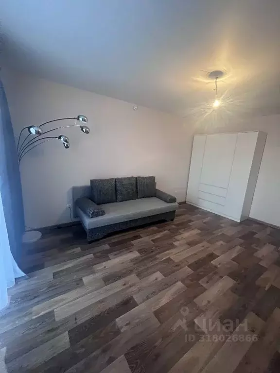 1-к кв. Вологодская область, Череповец просп. Шекснинский, 40 (36.0 м) - Фото 2