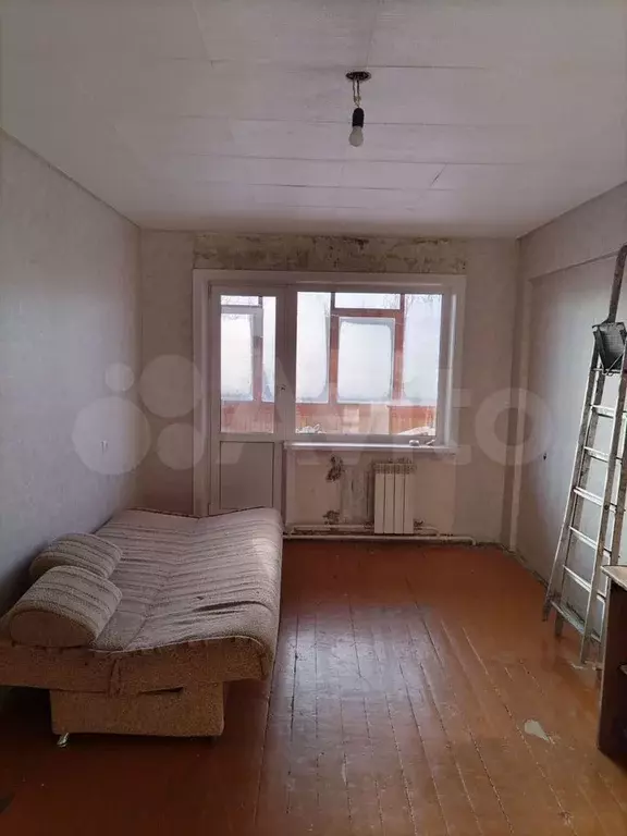 1-к. квартира, 31,1 м, 5/5 эт. - Фото 0