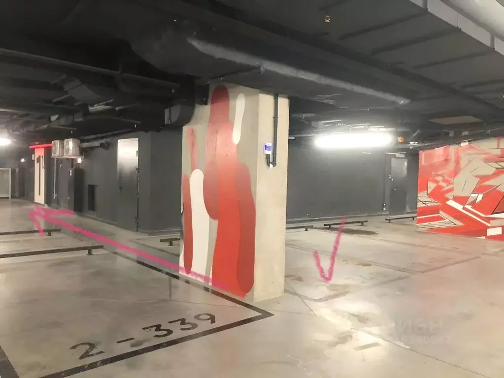 Гараж в Москва ул. Костикова, 4к1 (14 м) - Фото 1