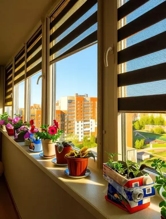 3-к кв. Санкт-Петербург ул. Маршала Захарова, 50К1 (63.7 м) - Фото 1