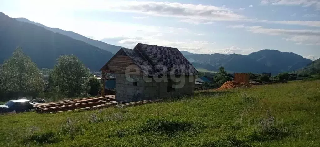 Участок в Алтай, Шебалинский район, с. Шебалино Советская ул. (12.5 ... - Фото 1
