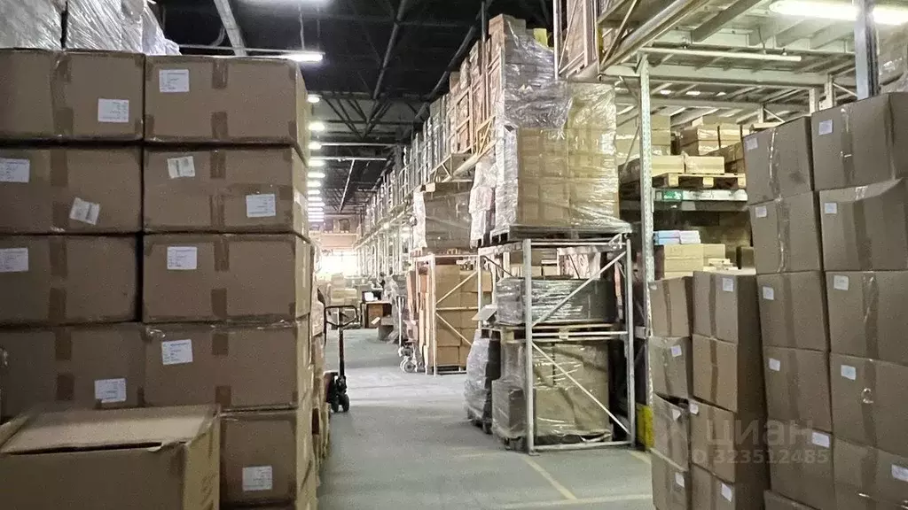 Склад в Московская область, Видное Белокаменное ш., 1 (5000 м) - Фото 1