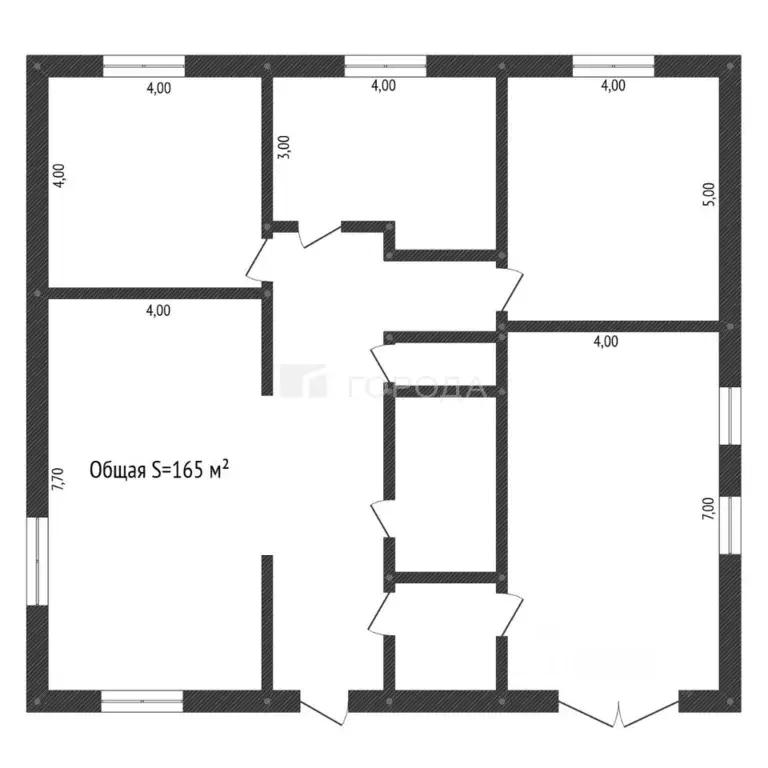 Дом в Алтайский край, Первомайский район, с. Солнечное ул. ... - Фото 2