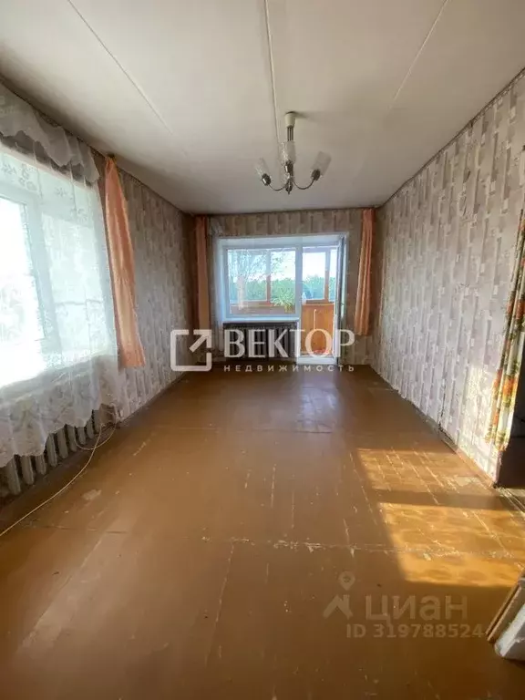 1-к кв. Ивановская область, Тейково ул. 1-я Красная, 6 (31.0 м) - Фото 1