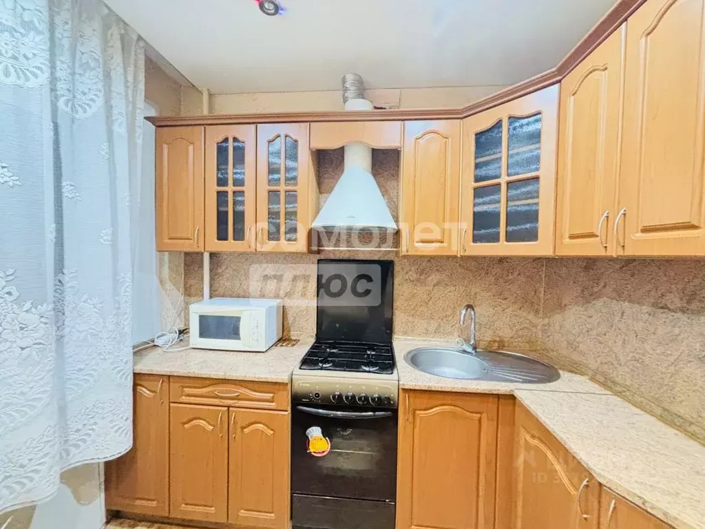 1-к кв. Ханты-Мансийский АО, Нижневартовск просп. Победы, 12 (31.9 м) - Фото 1