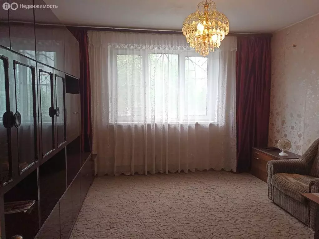 2-комнатная квартира: Москва, Мурановская улица, 6 (50.3 м) - Фото 1