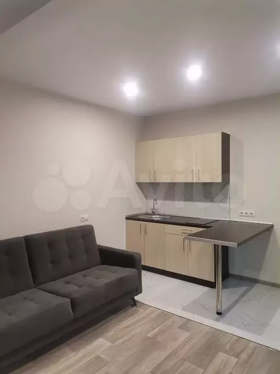 Квартира-студия, 26 м, 9/17 эт. - Фото 0