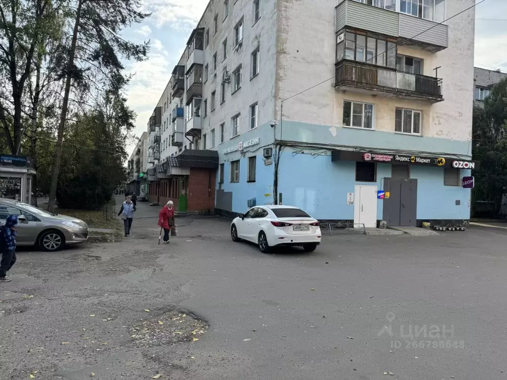 Торговая площадь в Новгородская область, Великий Новгород ул. ... - Фото 1