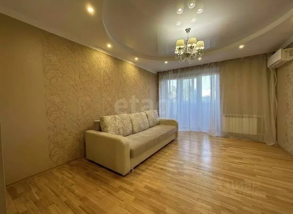 3-к кв. Татарстан, Казань ул. Хусаина Мавлютова, 21 (60.8 м) - Фото 1
