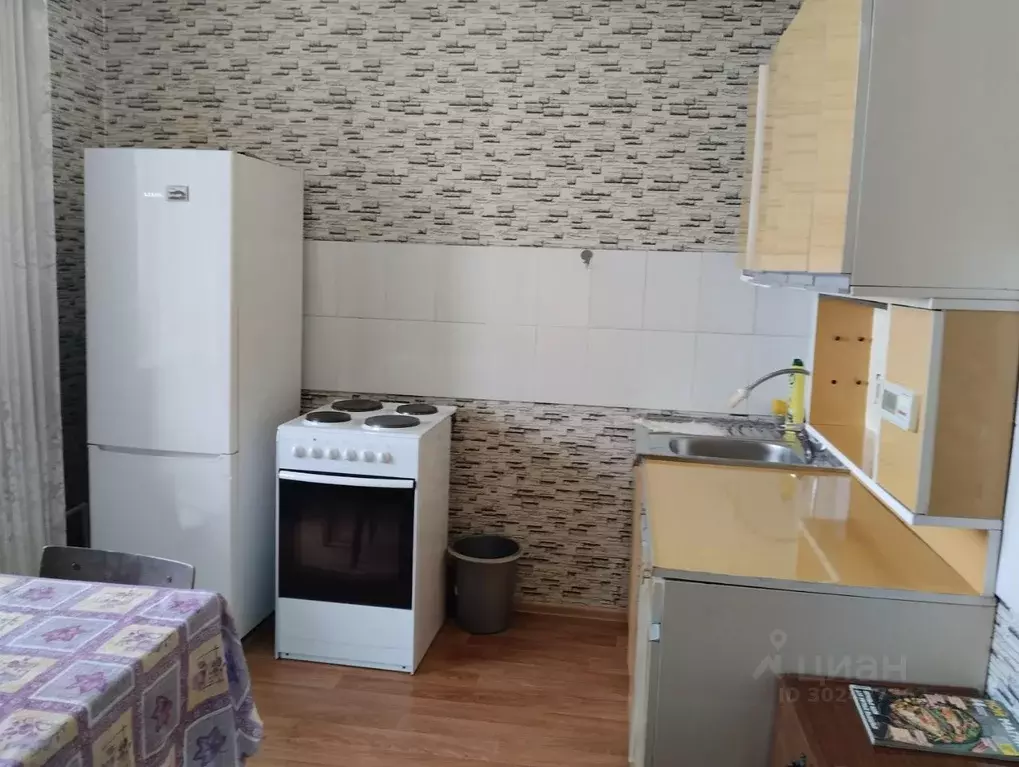 1-к кв. Омская область, Омск ул. Димитрова, 69/1 (40.0 м) - Фото 1