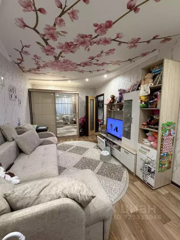 1-к кв. Псковская область, Великие Луки просп. Гагарина, 52 (27.4 м) - Фото 0