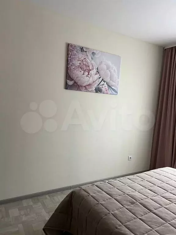 1-к. квартира, 31,1 м, 3/5 эт. - Фото 1