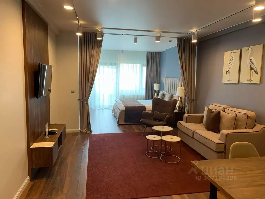 Комната Санкт-Петербург Приморский просп., 78к1 (46.0 м) - Фото 1
