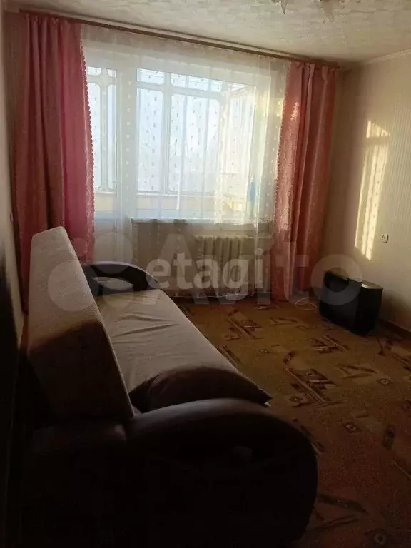 1-к. квартира, 30 м, 2/5 эт. - Фото 1