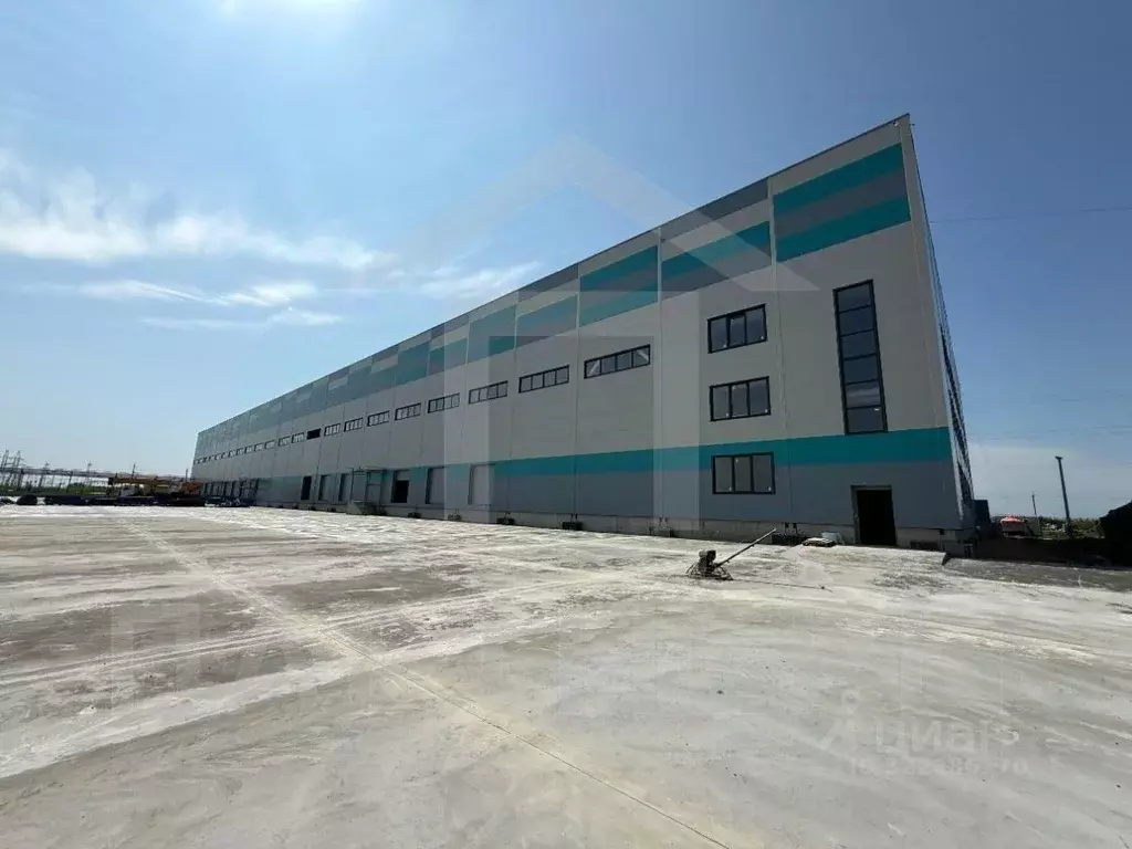 Склад в Адыгея, Тахтамукай аул ул. Адыгейская, 93/3 (5100 м) - Фото 1