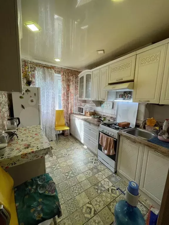 3-к. квартира, 64 м, 1/5 эт. - Фото 1