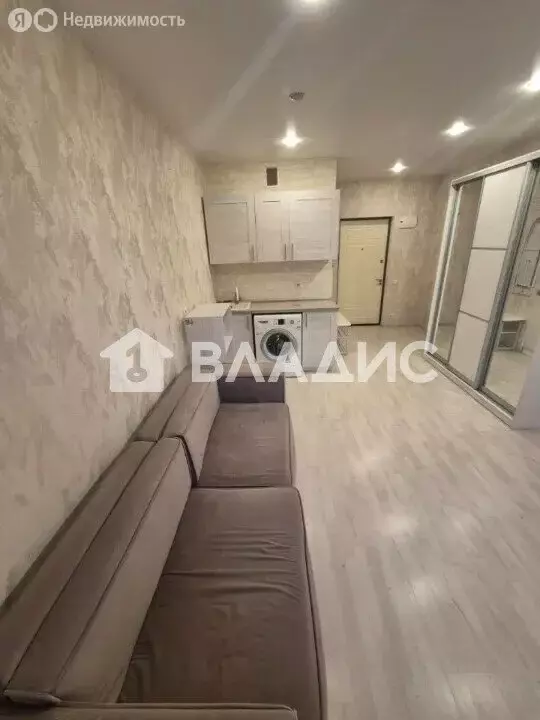 Квартира-студия: Мытищи, Тенистый бульвар, 6 (20.1 м) - Фото 1