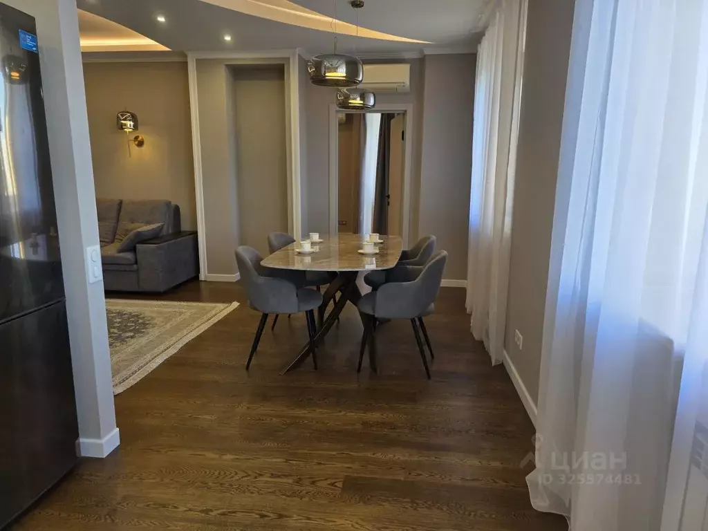 3-к кв. Ростовская область, Ростов-на-Дону ул. Козлова, 65е (100.0 м) - Фото 1