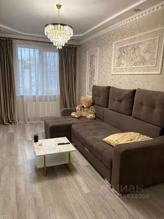 1-к кв. Башкортостан, Уфа Караидельская ул., 54/1 (39.8 м) - Фото 1